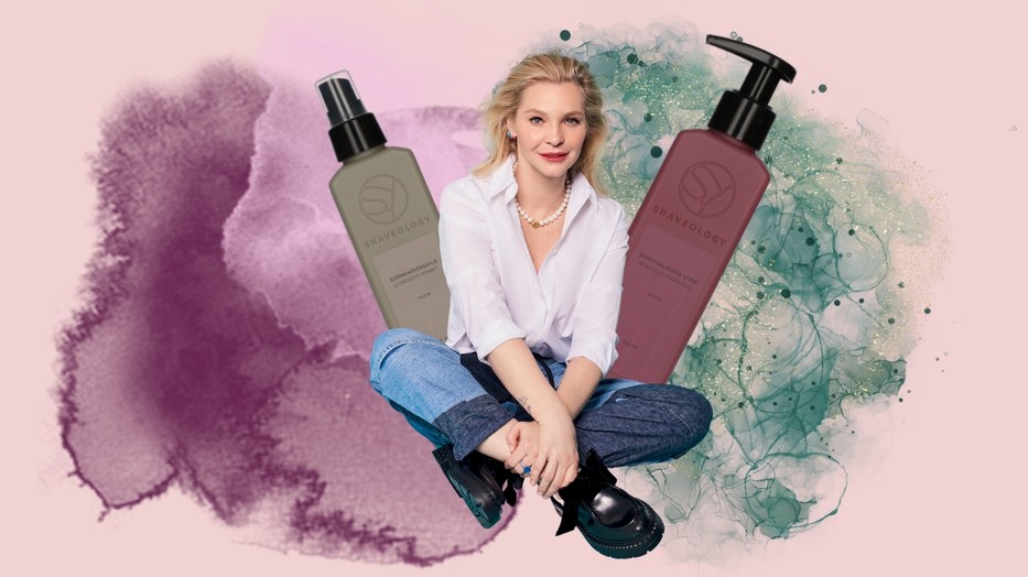 Megjelent Lilu legújabb bőrápolási márkája, a Shaveology új fejezet nyit a borotválkozás történetében