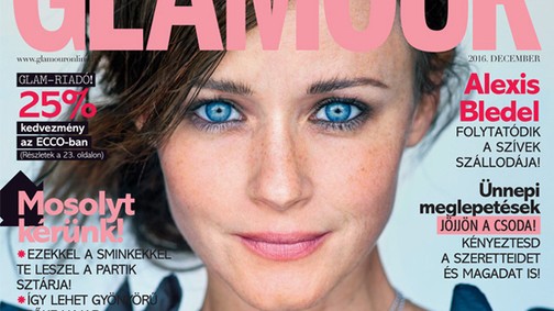 Felkészültél az ünnepre? A GLAMOUR decemberi számával szuper könnyű dolgod lesz