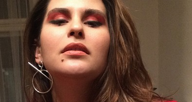 Farkas Éva plus size modell megmutatja teltebb alakjához illő legmenőbb ruhadarabjait!