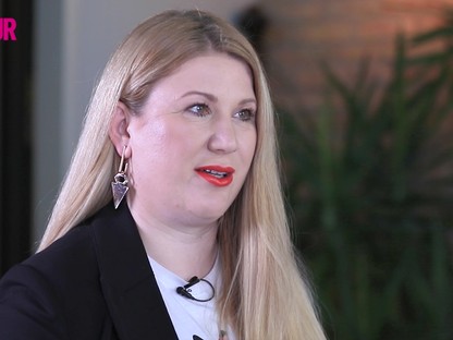 A világviszonylatban egyedülálló Plus Size Stílusbiblia szerzője mesélt nekünk