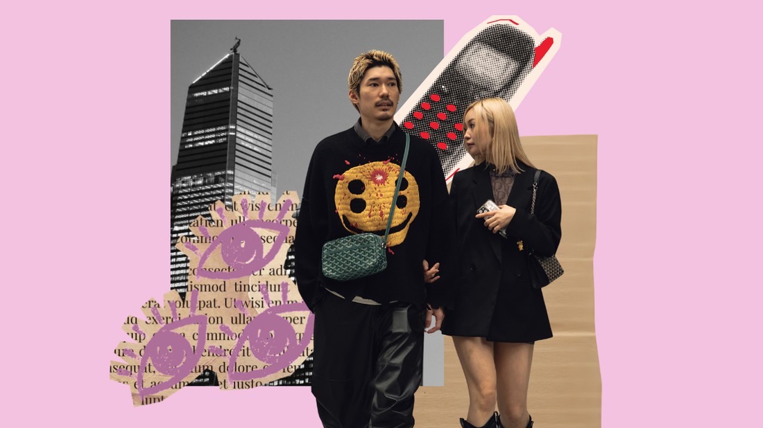 japán montázs telefon szemkontaktus