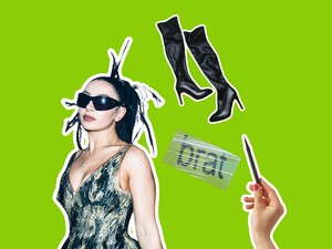 „Mindenki a maga módján egyedi" - üzeni a brat summer trend, amiért Jessica Albától Kamala Harrisig rajonganak a nők