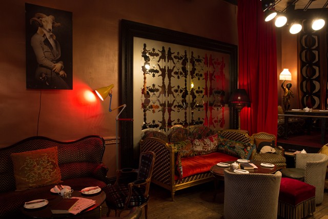 5 kedvenc helyet ajánl Londonban és Budapesten a magyar tervező