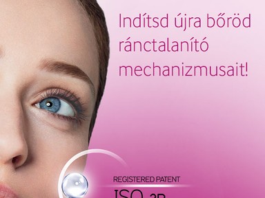 Termálvízzel a ráncok ellen