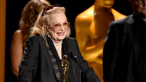 94 éves korában meghalt Gena Rowlands, a Szerelmünk lapjai színésznője