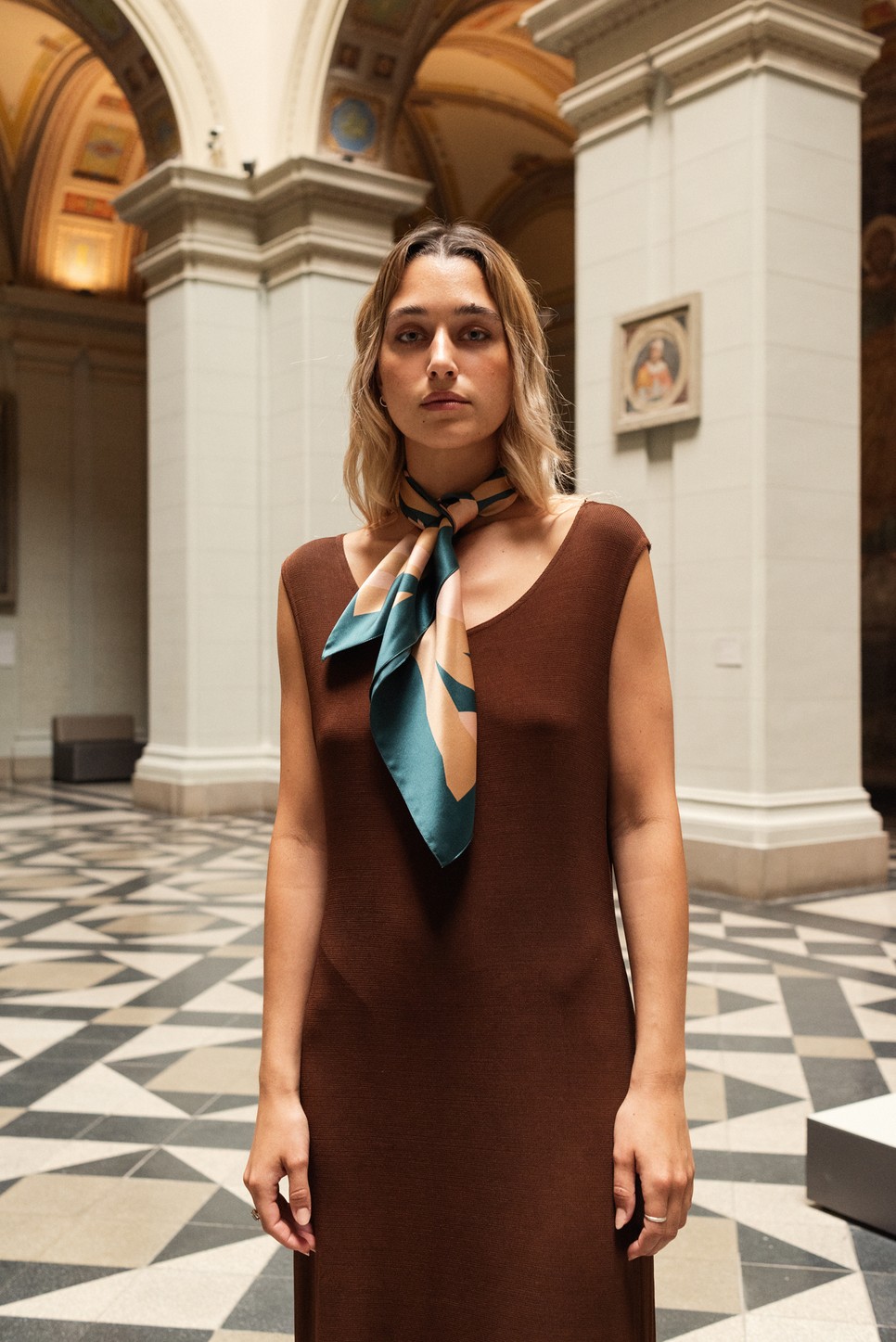 Henri Matisse művészete inspirálta a magyar Vyf márka új sálkollekcióját