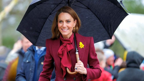 Autogramot kértek Katalin hercegnétől, olyan udvariasan utasította vissza, ahogyan arra csak egy hercegné képes