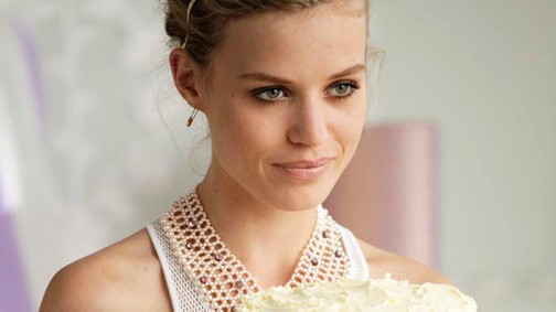 Georgia May Jagger cuki hercegnő a Rimmel London új reklámjában