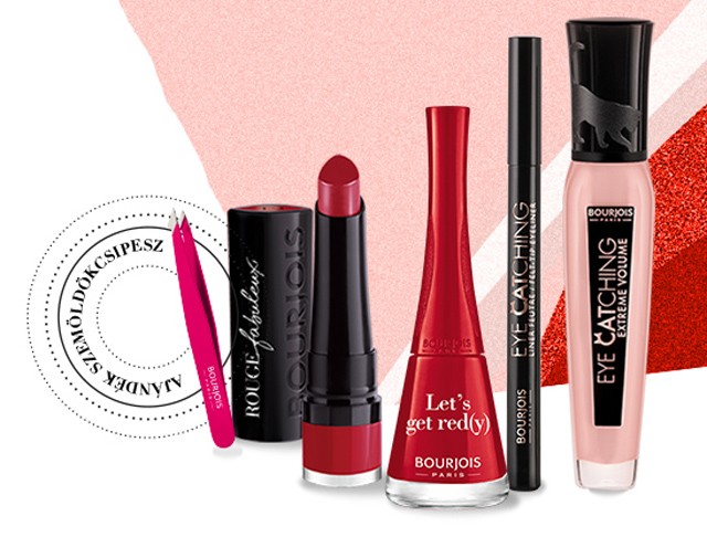 Ezekre a limitált Bourjois szettekre csaphatsz le a GLAMOUR BeautyShopban!