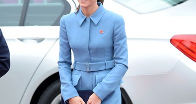 Fenséges Kate Middleton