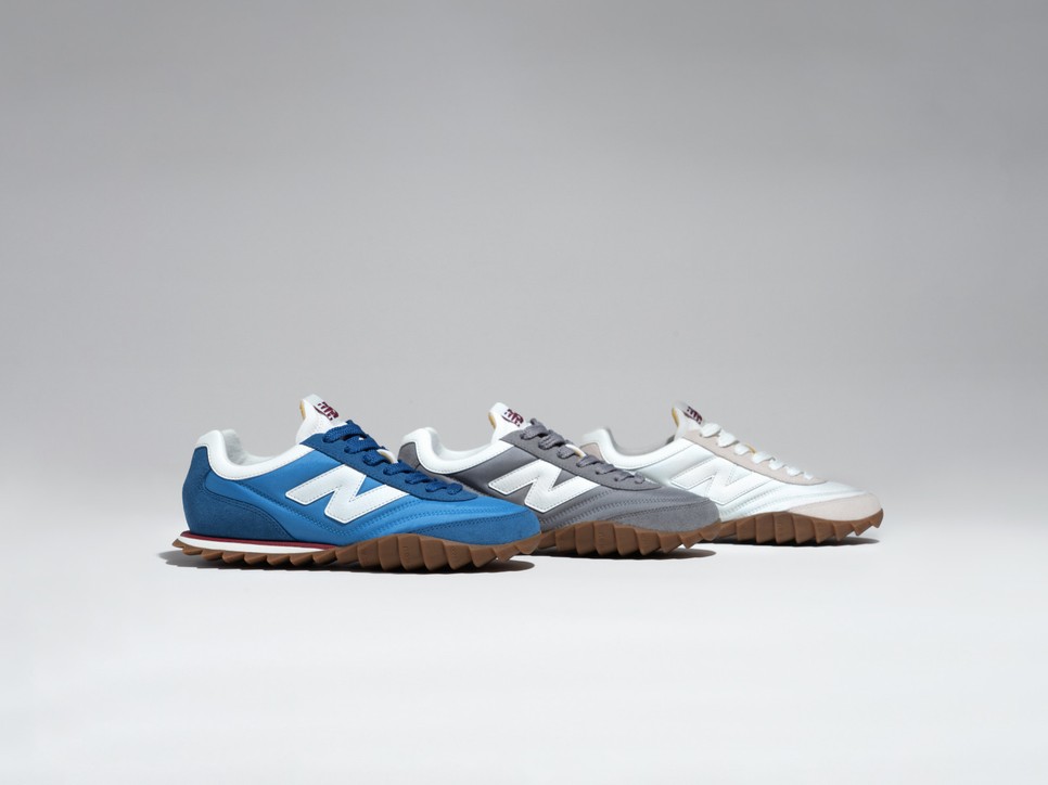 A NEW BALANCE bemutatja az RC30-at:  folytatódik a 70-es évek futócipő archívumának felfedezése