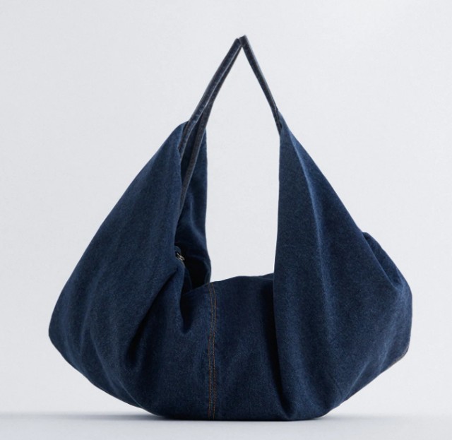 Farmertáska ZARA 9995 Ft