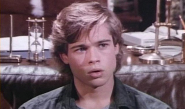 Brad Pitt a Dallasban