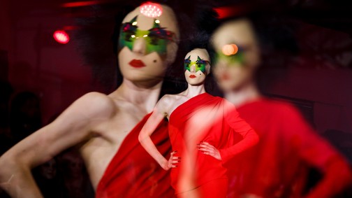 A földönkívüliek már rég megszállták a divatvilágot