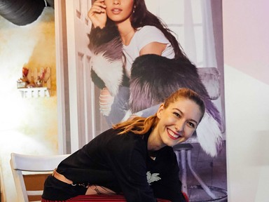 Dallos Bogi & Camila Cabello: Imádják a chunky sneaker trendet!