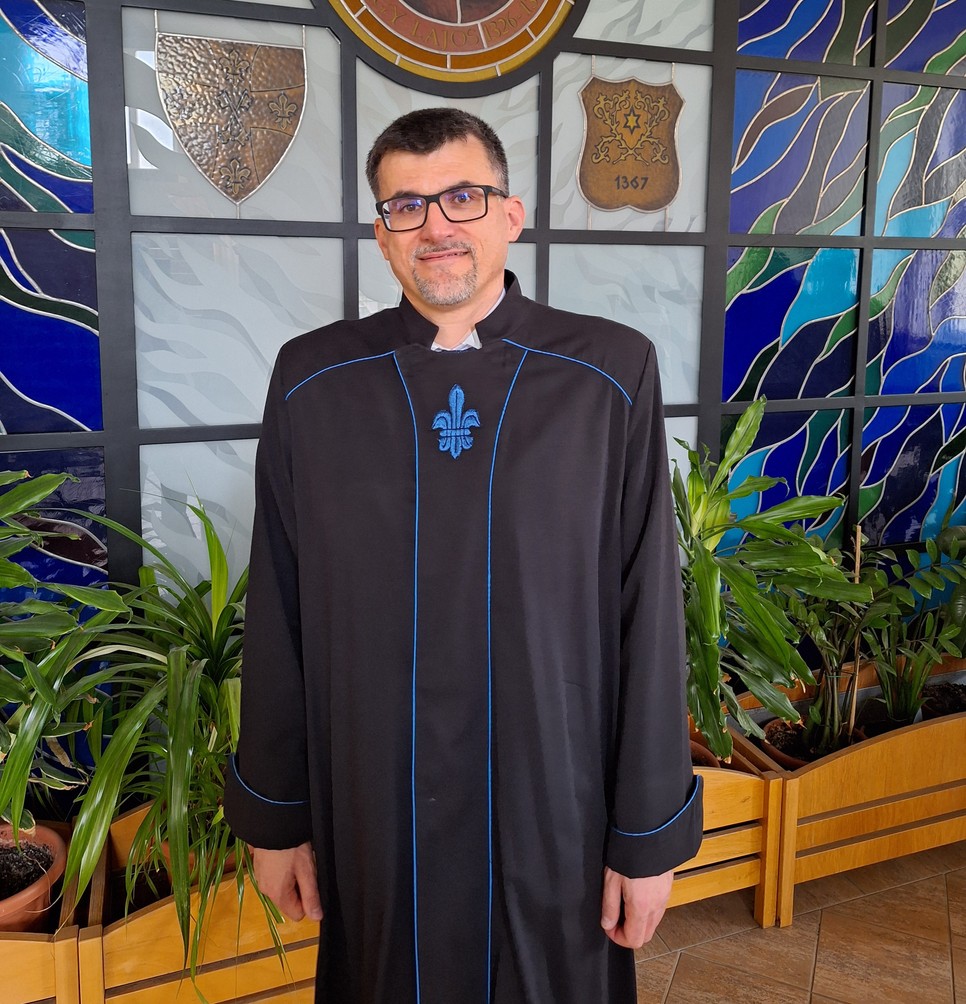 Dr. Bánhegyi Róbert 2001-ben kezdett el foglalkozni a rák és a cukorbetegség kapcsolatának vizsgálatával