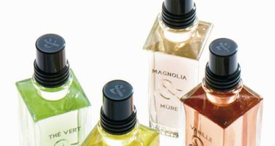 LA COLLECTION DE GRASSE - A L&#8217;OCCITANE új illatcsaládja