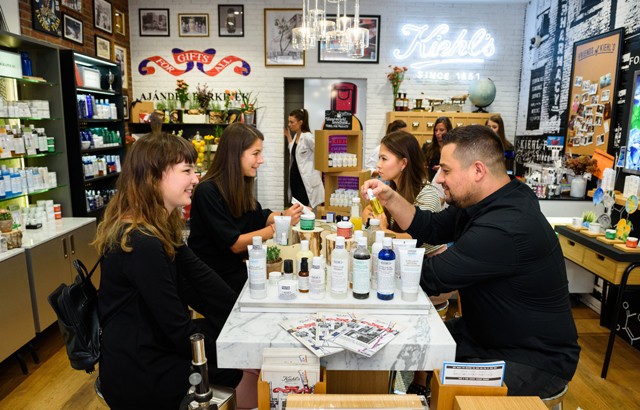 Szilágyi Szilvi, Nagy Vivien, Epres Panni és Tolvai Reni a szépségápolásról