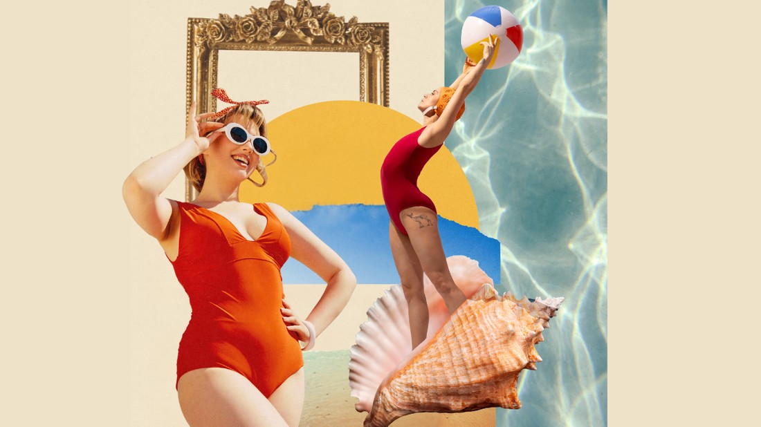 Hosszú utat járt be a fürdőruha és a bikini, mire a mai szabad formában elfogadott lett