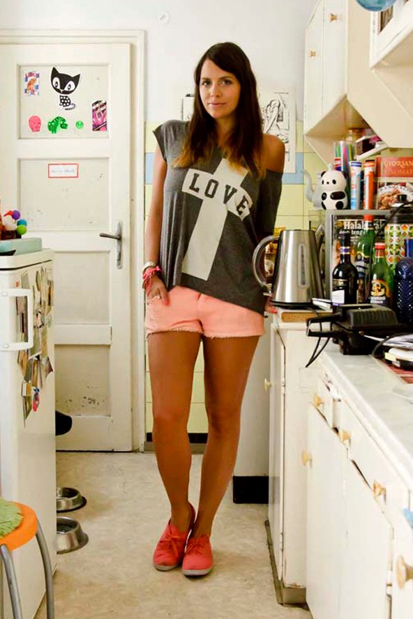 Glamour szerkesztőség