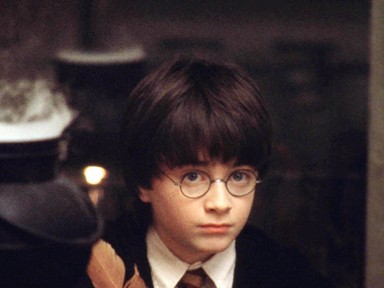 Annyira cuki Daniel Radcliffe Harry Potteres próbafelvétele