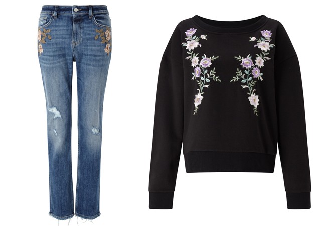 dizájn, tradíció, hímzés, hímzett ruhák, kollekció, f&f