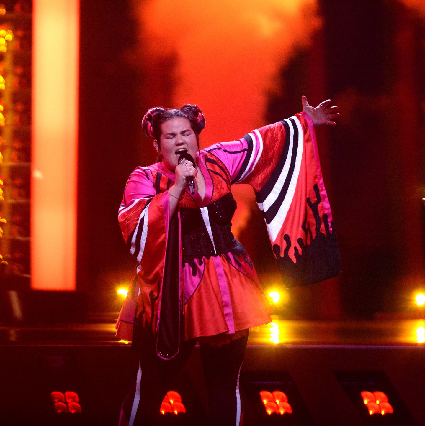 2018 - Az izraeli versenyző, Netta Toy című dalával jött, látott és győzött. Különleges, fülbemászó slágere a saját elmondása szerint a női erő és a társadalmi igazság ébredéséről szólt. 