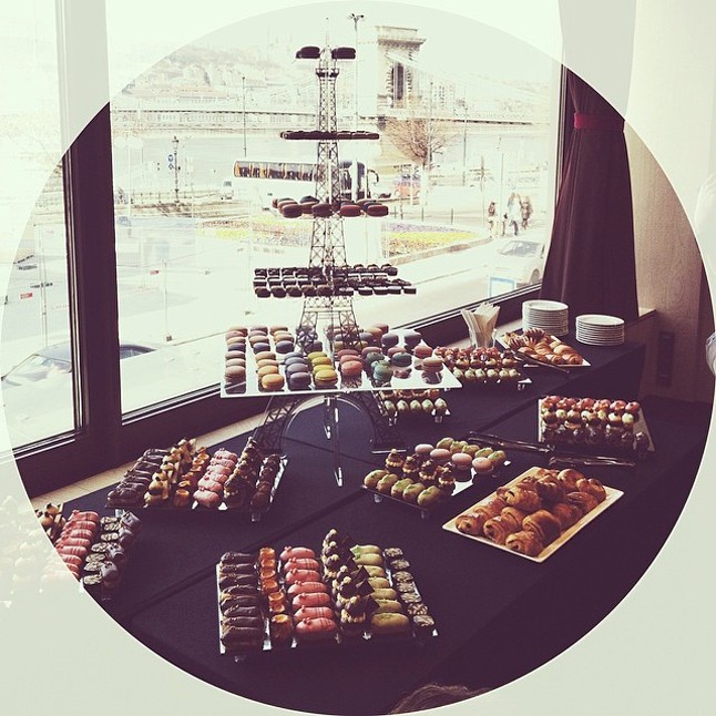 Az idei Bloggerregeli Párizsba repített minket.