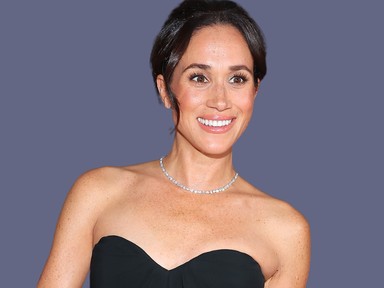 Meghan Markle újraalkotta Diana hercegné ikonikus szettjét, a végeredmény zseniális