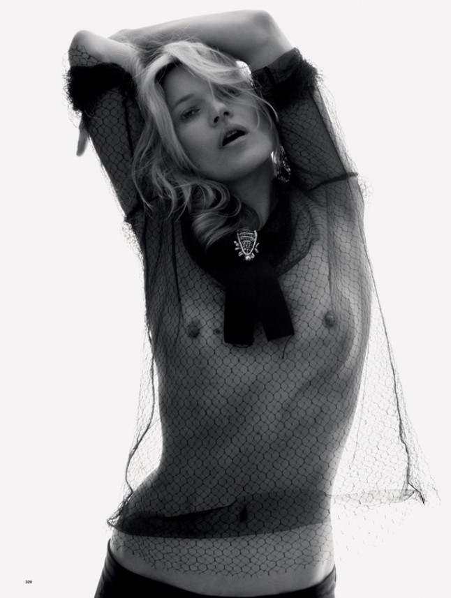 David Sims - Love magazine