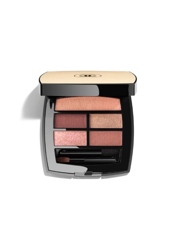 Les Beiges Healthy Glow paletta CHANEL - chanel.com