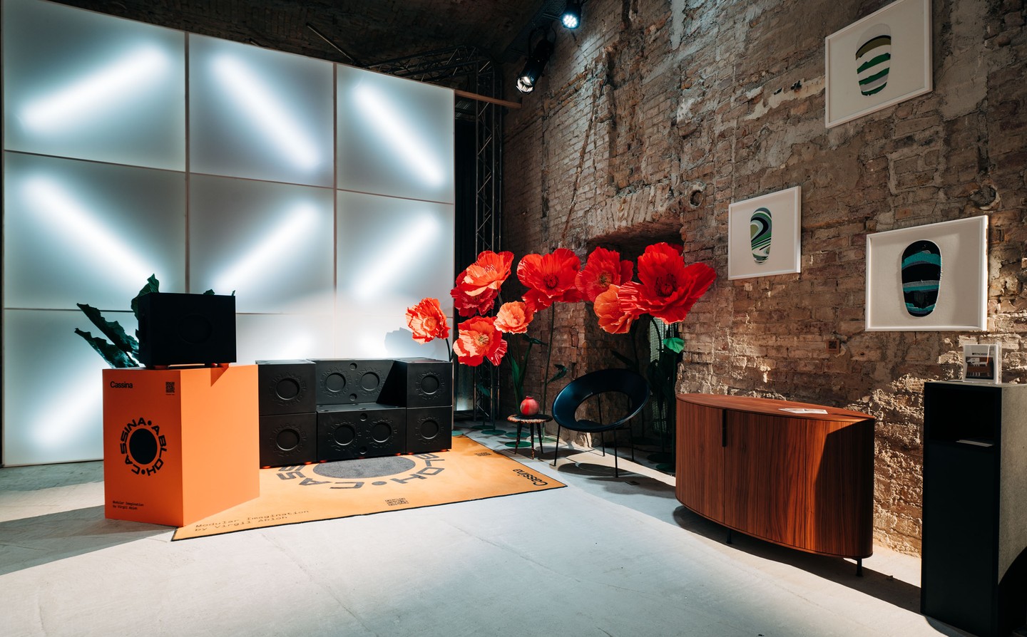 Magyar designerek tervezései a 360 Design kiállításon