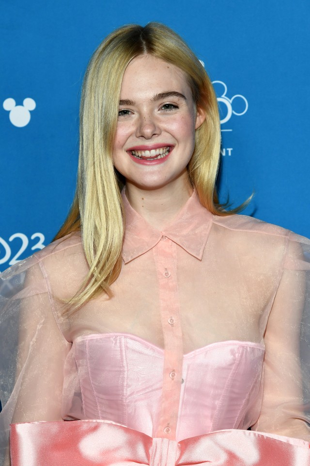 Elle Fanning