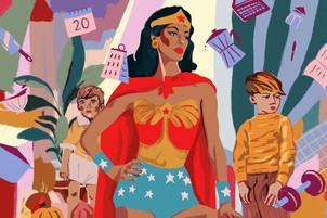 Újratervezhető-e a nőiesség szülés után, és ha igen, mégis hogyan?