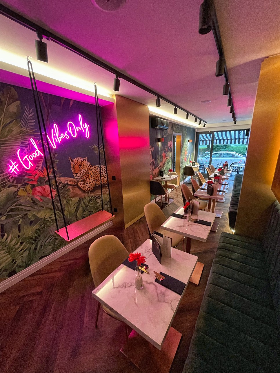 Szívesen beülnél ide, igaz?