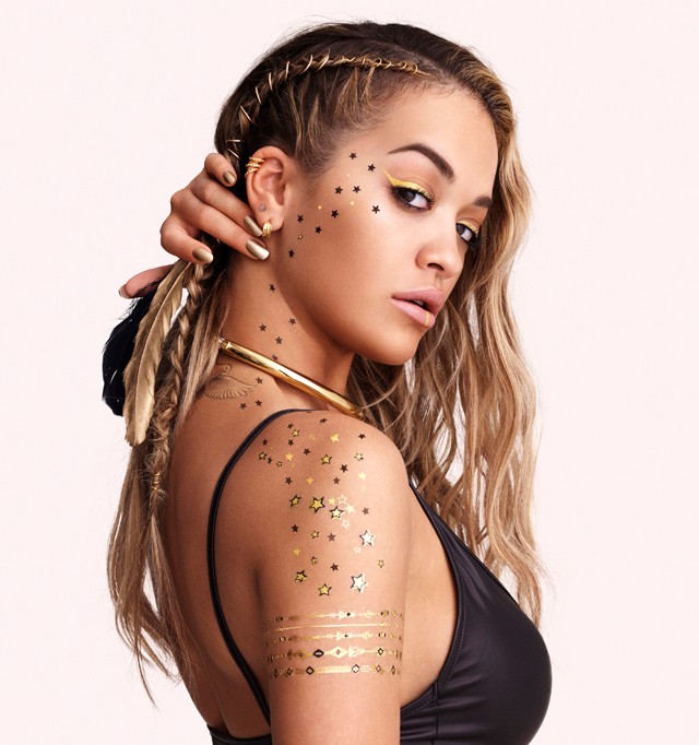 Te leszel a legmenőbb ezekkel a sminktetoválásokkal a fesztiválokon