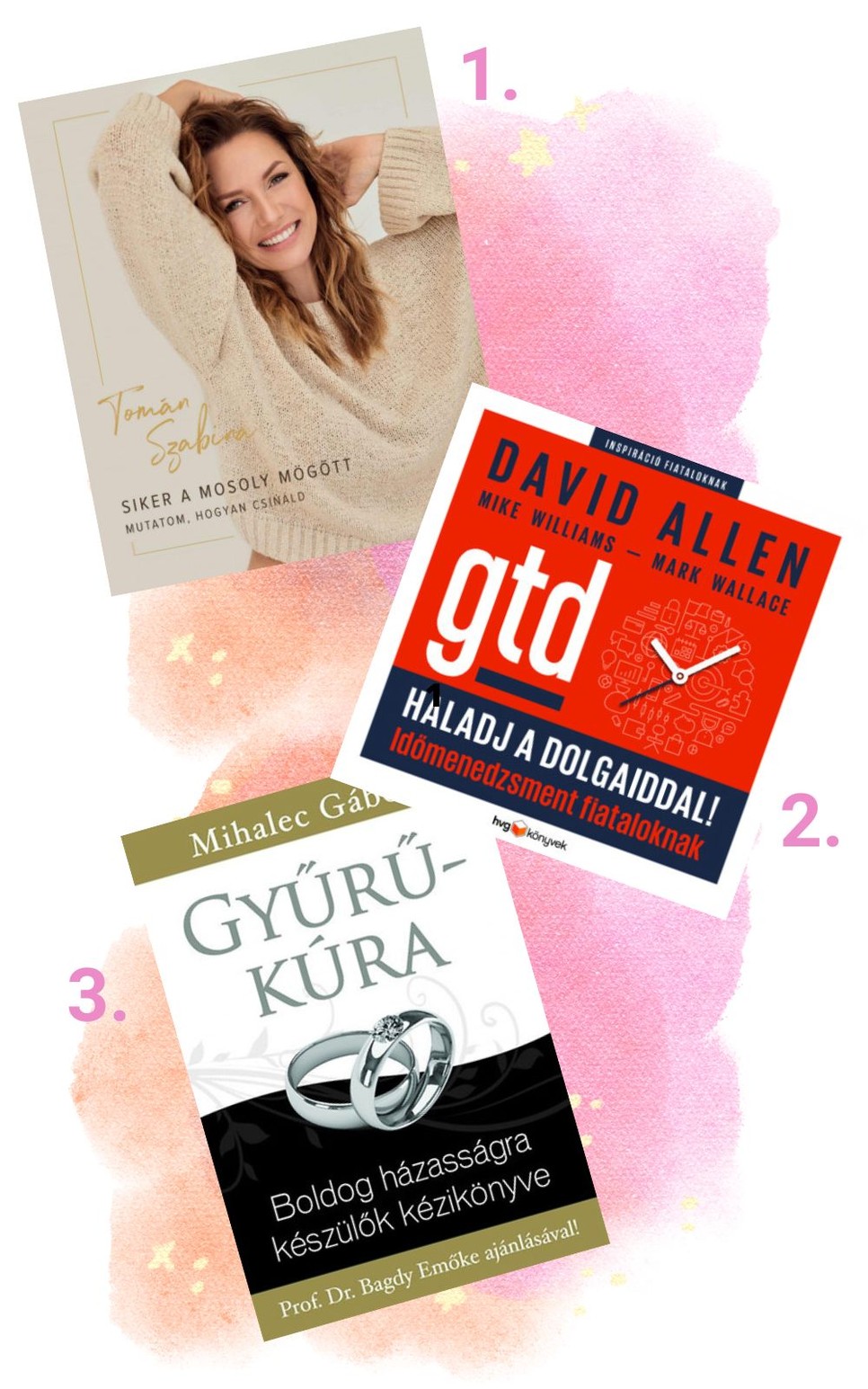 6 önfejlesztő könyv, ha a legtöbbet szeretnéd kihozni magadból