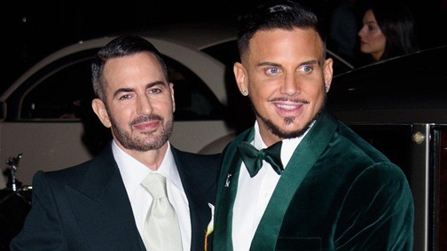 Az év esküvője: a divatvilág fenegyereke megházasodott