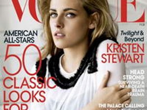 Kristen Stewart debütált!