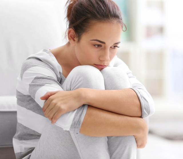 Sajnos ez a ciszta a sok üléstől is kialakulhat