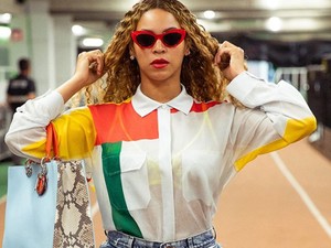 Beyoncé végre megmutatta az ikreit a világnak - Itt a fotó!