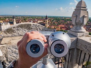 Irány a szomszéd! 3 varázslatos város Erdélyben