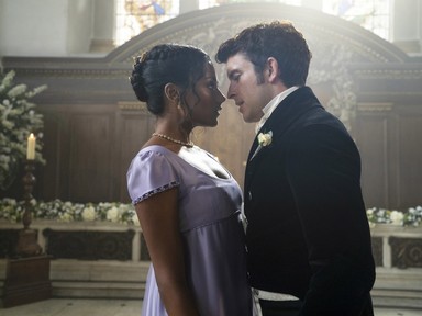 Sosem találod ki, mennyi időbe telt leforgatni a Bridgerton 2. évadának intim jeleneteit