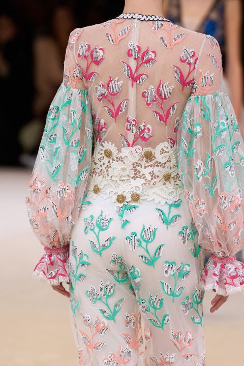 Chanel 2024 tavasz-nyár