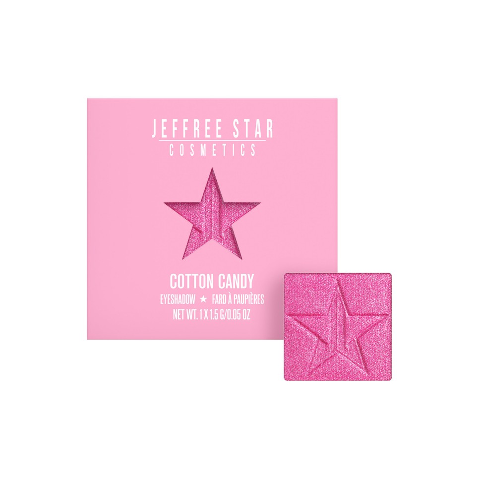 Szemhéjpúder (Cotton Candy) JEFFREE STAR COSMETICS 3990 Ft