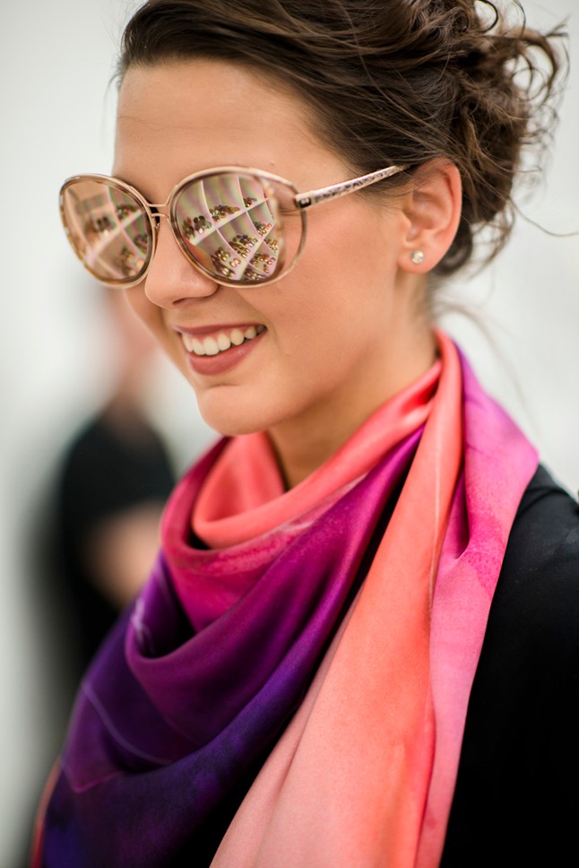 Lengyel Leona tervező beszámolója a London Fashion Weekendről