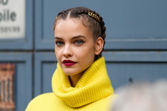 Itt a bizonyíték, hogy Palvin Barbara smink nélkül is gyönyörű