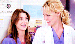 A Grace klinika legújabb részében Cristina, George és Izzie is visszatér!