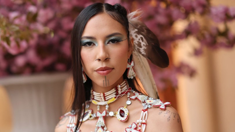 Quannah Chasinghorse