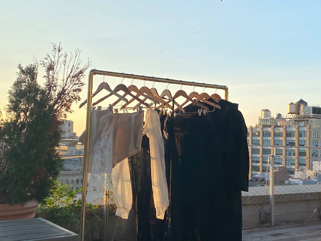 eKaye kültéri bemutató